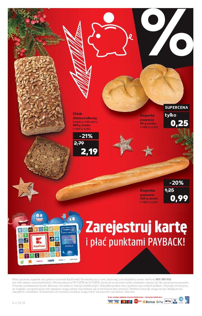 Gazetka promocyjna Kaufland str. 8