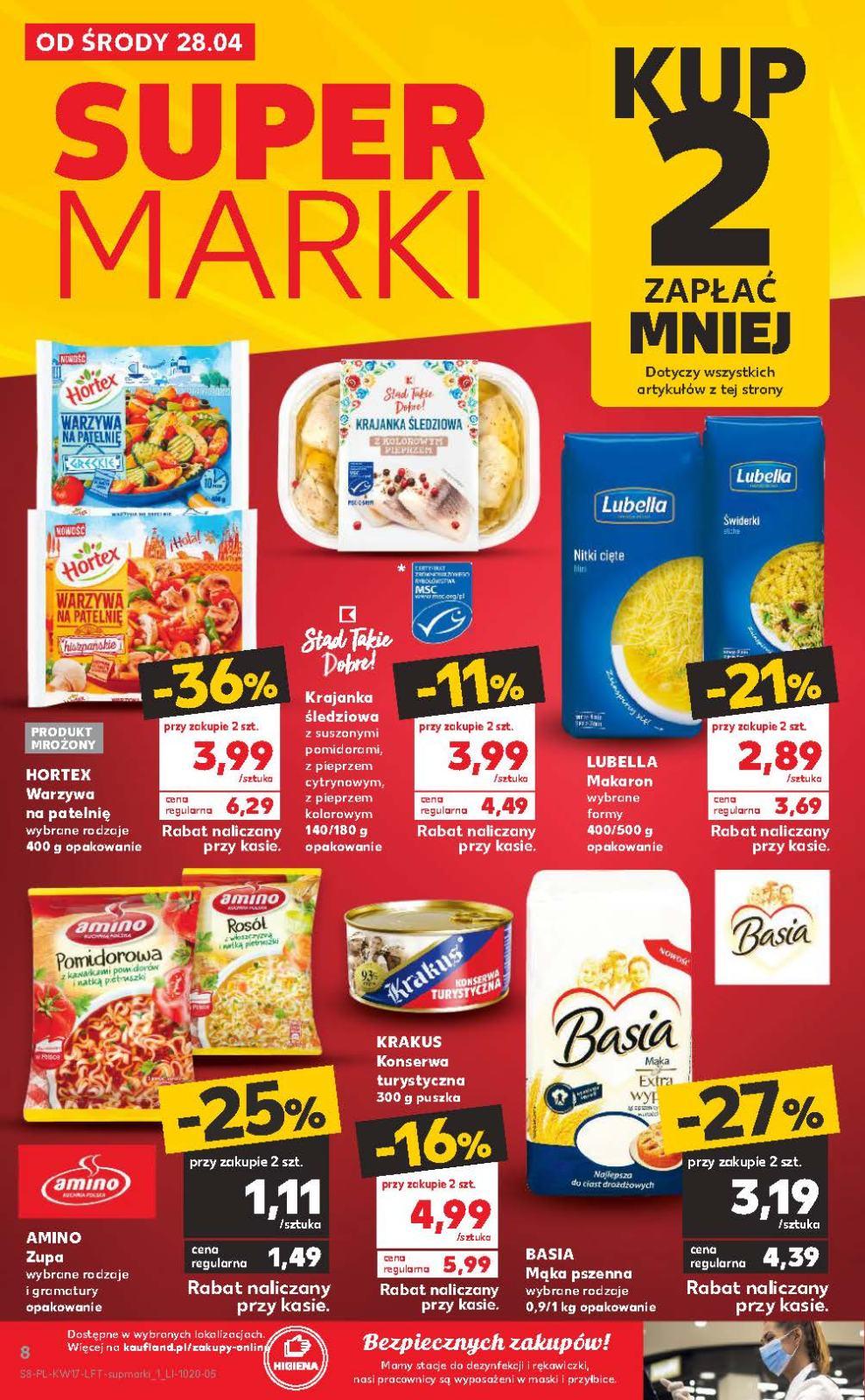 Gazetka promocyjna Kaufland str. 4