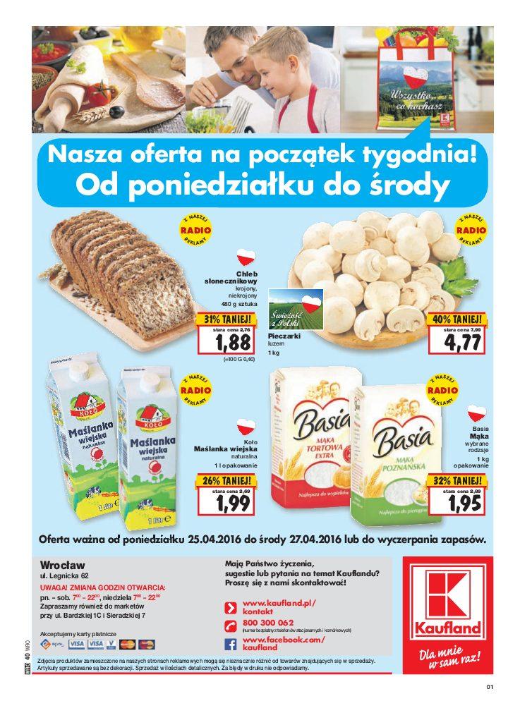 Gazetka promocyjna Kaufland str. 40