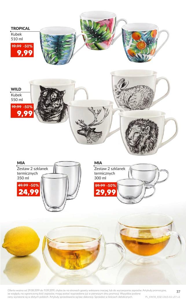 Gazetka promocyjna Kaufland str. 37