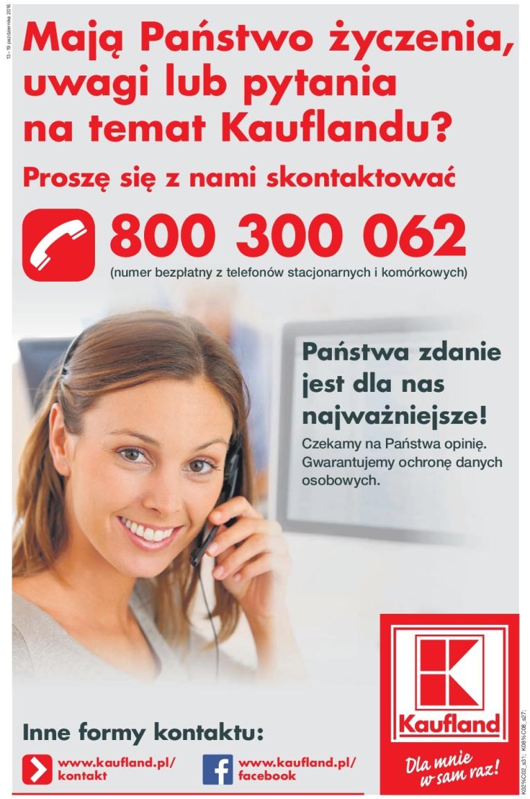 Gazetka promocyjna Kaufland str. 31