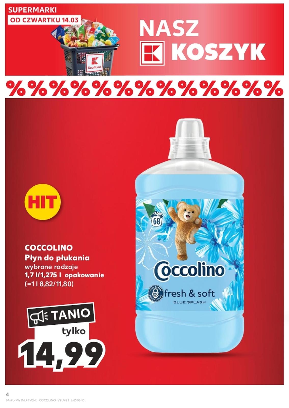 Gazetka promocyjna Kaufland str. 4