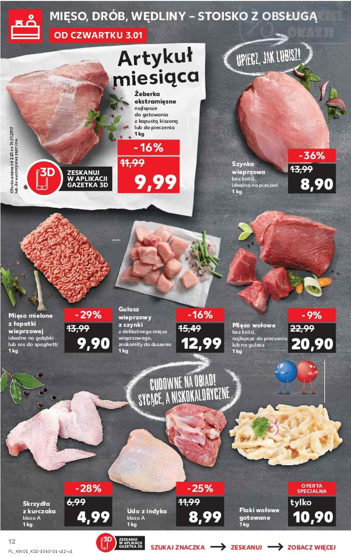 Gazetka promocyjna Kaufland str. 12