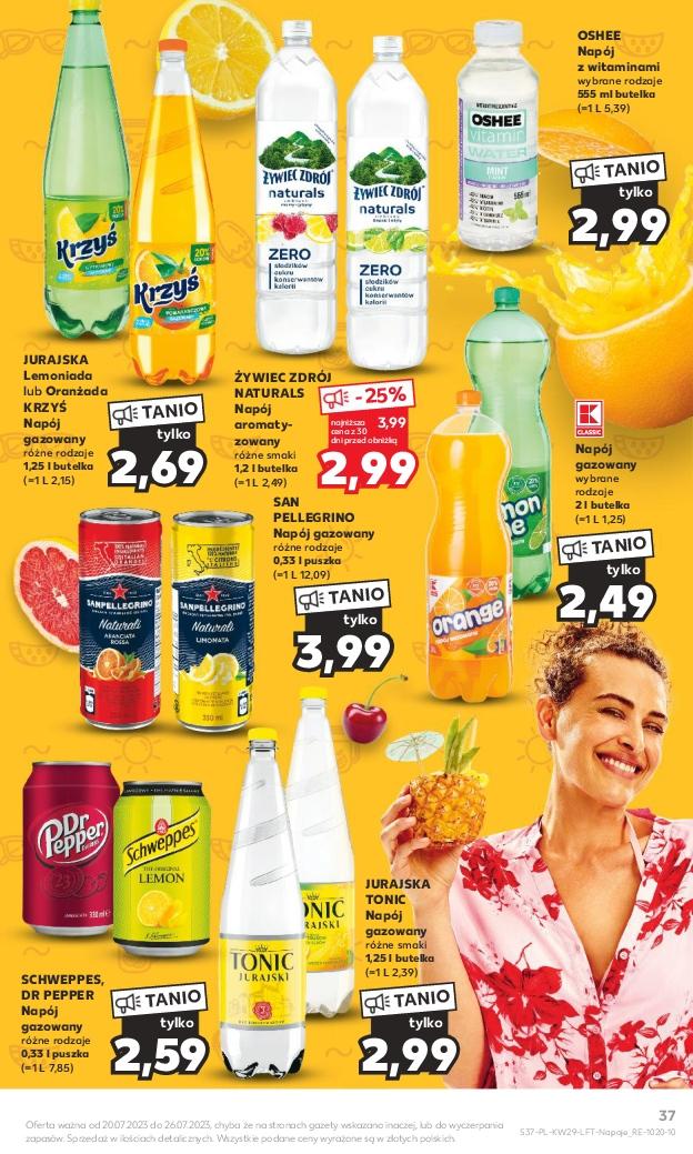 Gazetka promocyjna Kaufland str. 37