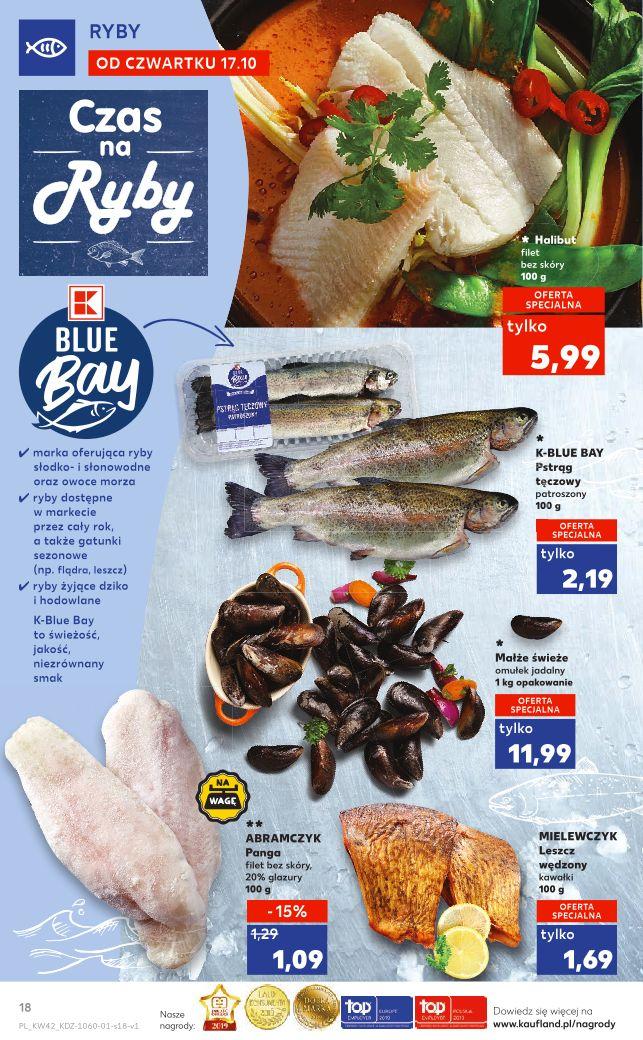 Gazetka promocyjna Kaufland str. 18