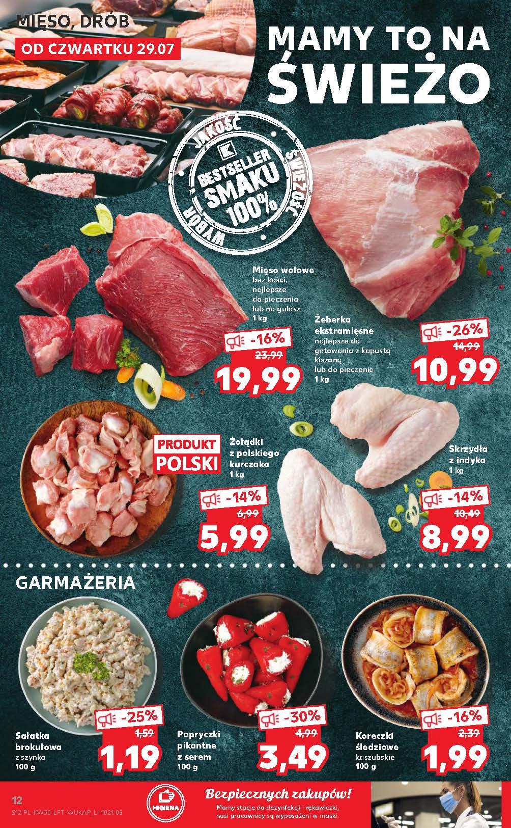 Gazetka promocyjna Kaufland str. 12
