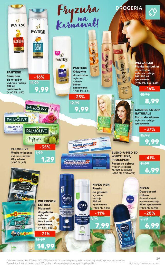 Gazetka promocyjna Kaufland str. 29