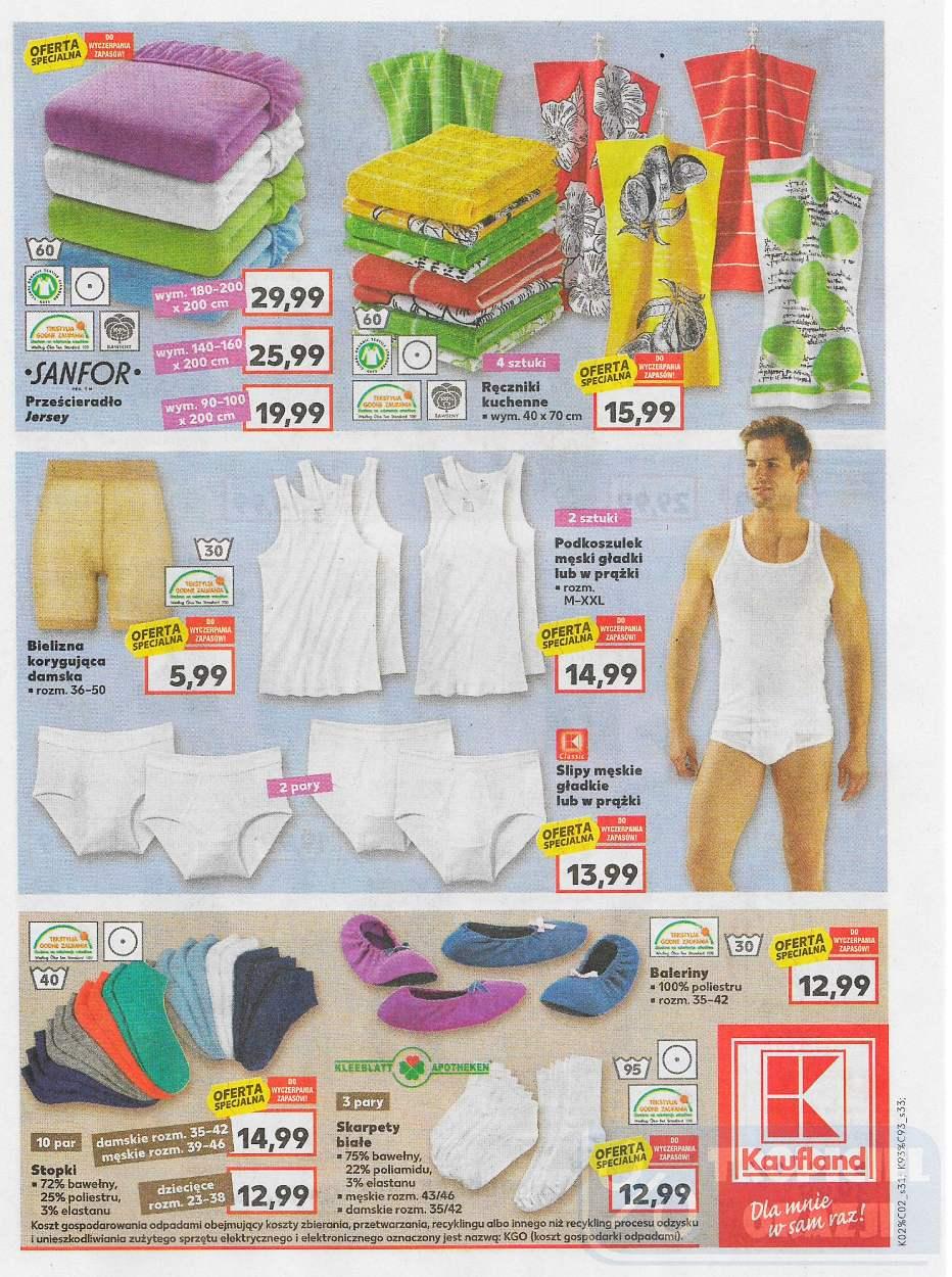 Gazetka promocyjna Kaufland str. 31