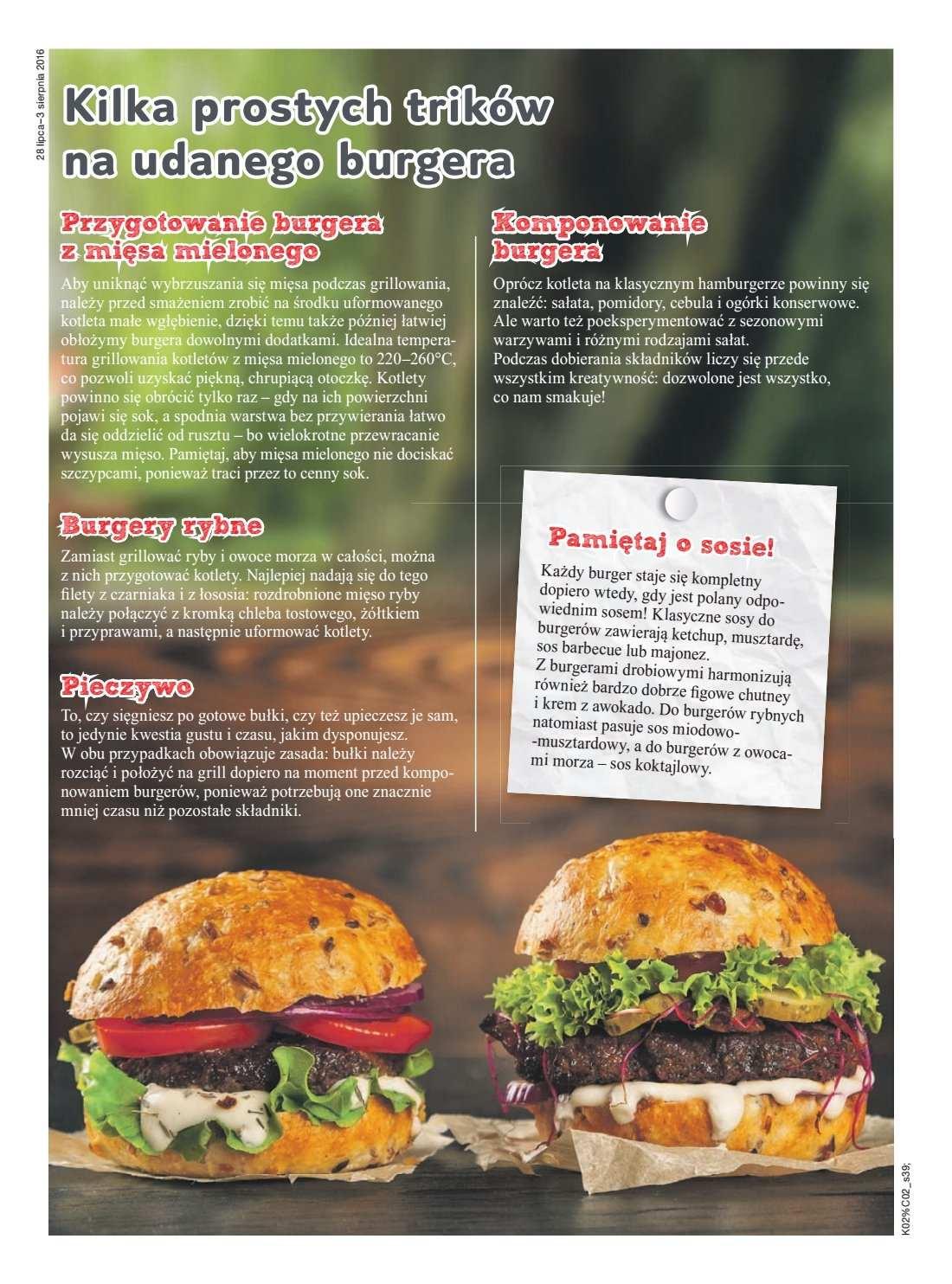 Gazetka promocyjna Kaufland str. 39