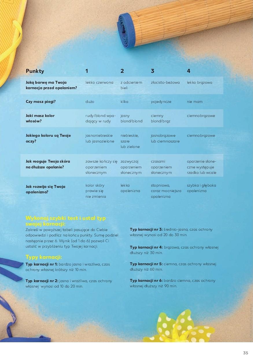 Gazetka promocyjna Kaufland str. 35