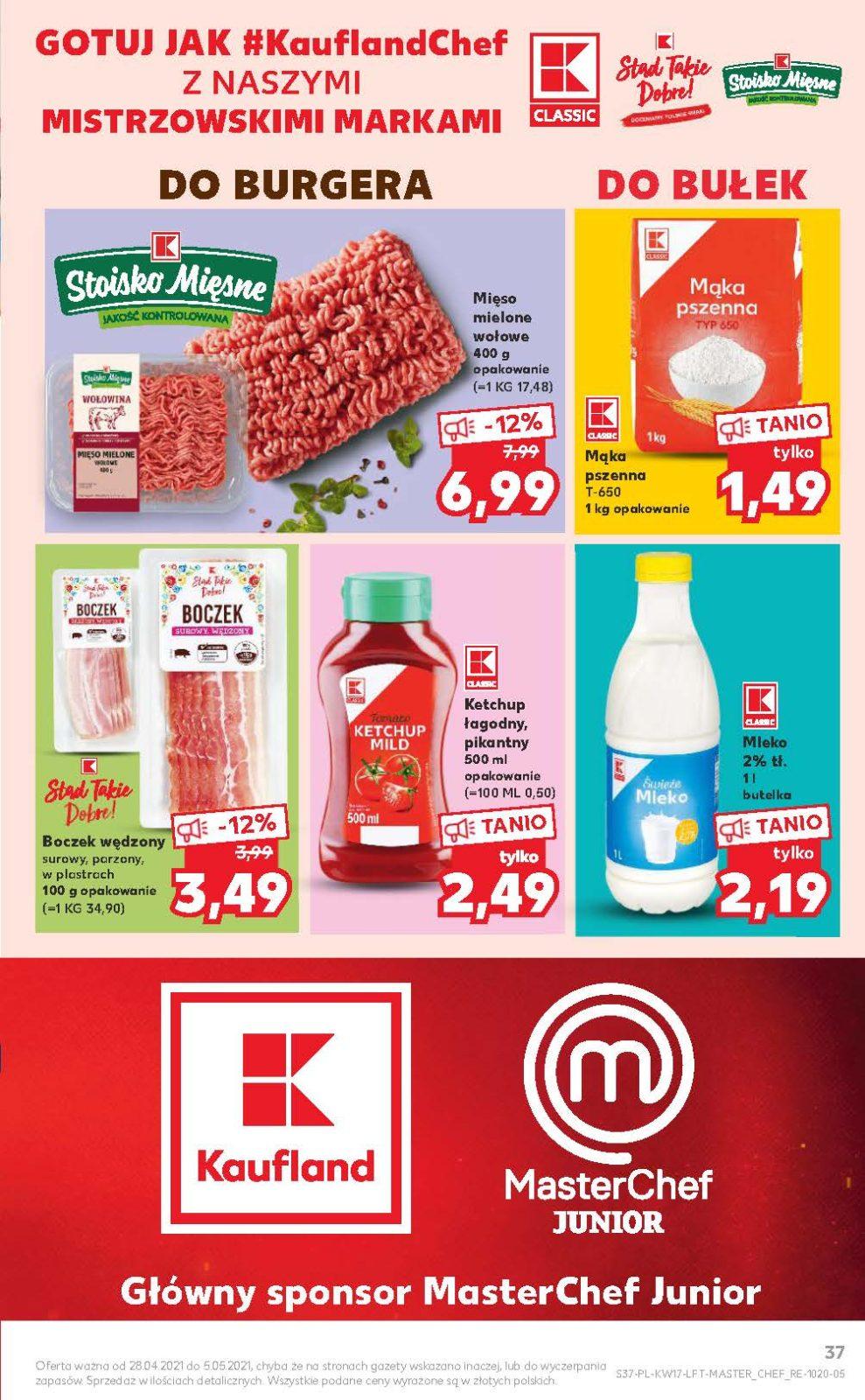 Gazetka promocyjna Kaufland str. 31