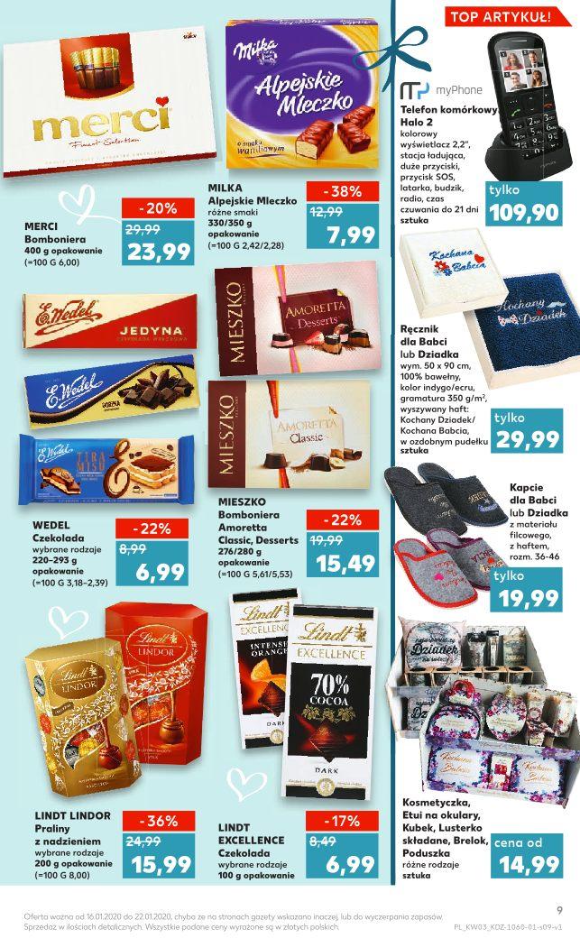 Gazetka promocyjna Kaufland str. 9