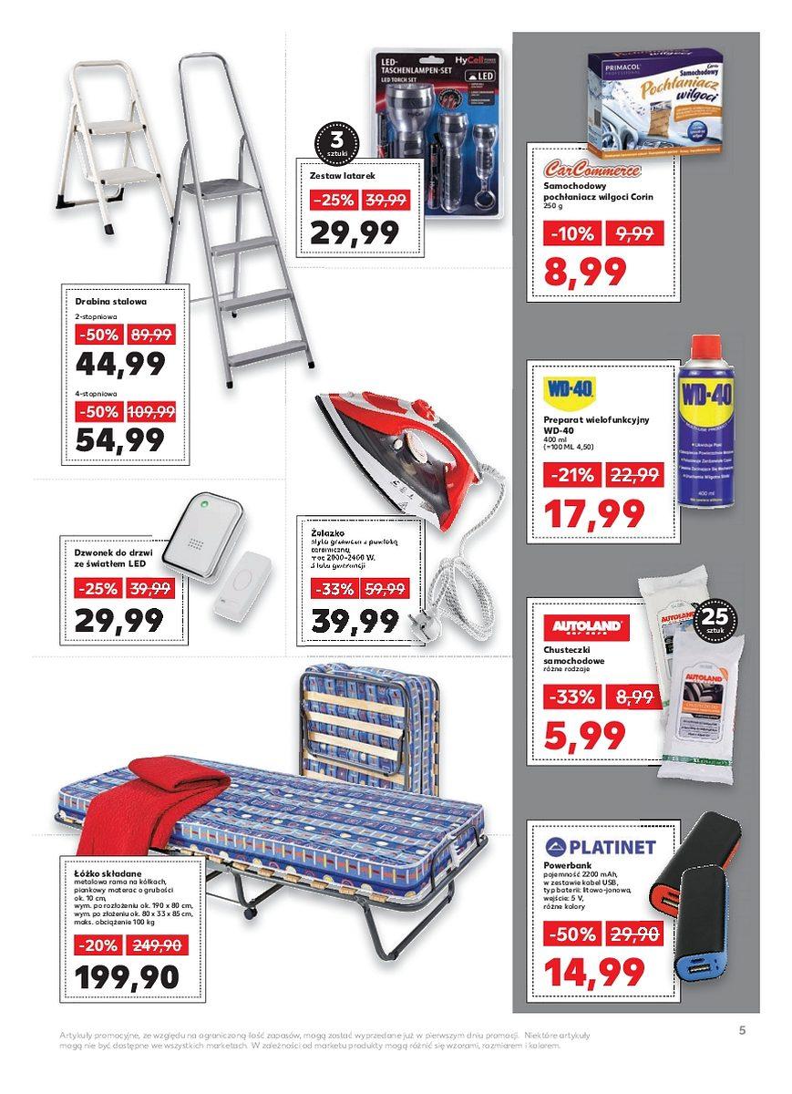 Gazetka promocyjna Kaufland str. 5