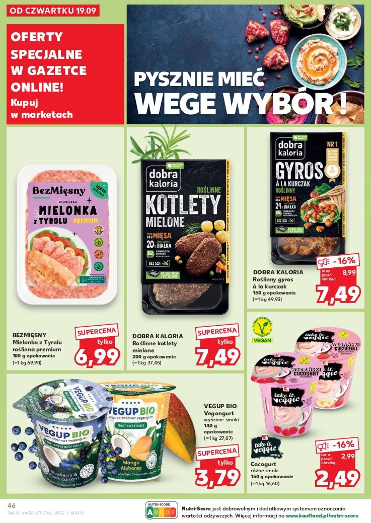 Gazetka promocyjna Kaufland str. 46
