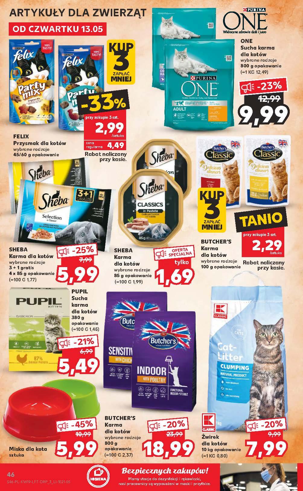 Gazetka promocyjna Kaufland str. 38