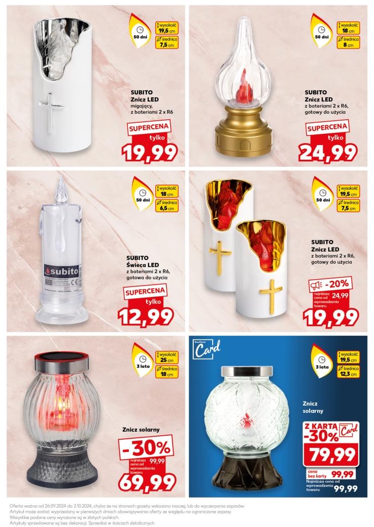 Gazetka promocyjna Kaufland str. 9