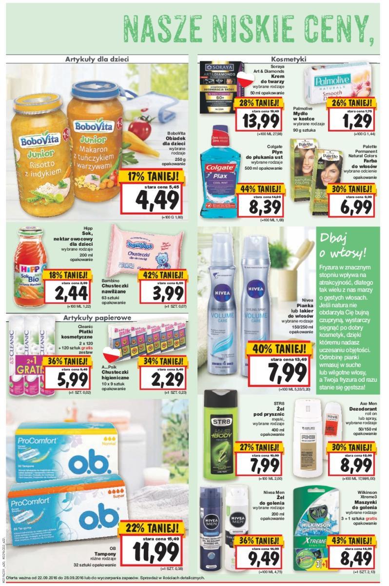 Gazetka promocyjna Kaufland str. 22