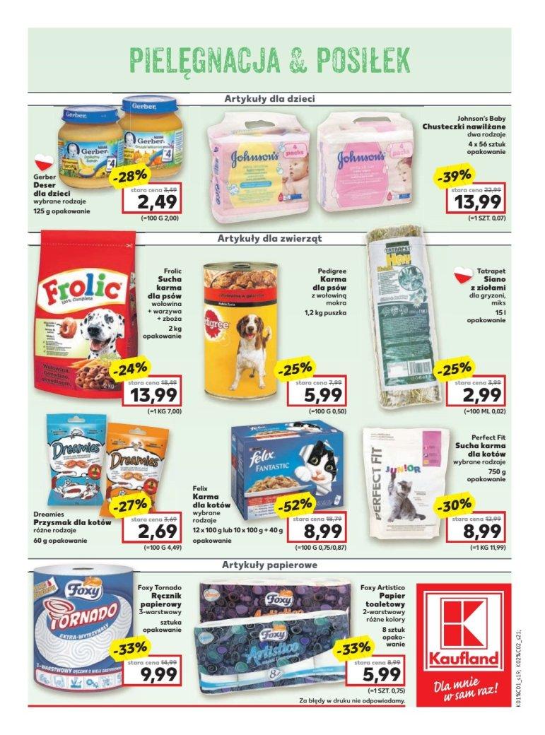 Gazetka promocyjna Kaufland str. 19