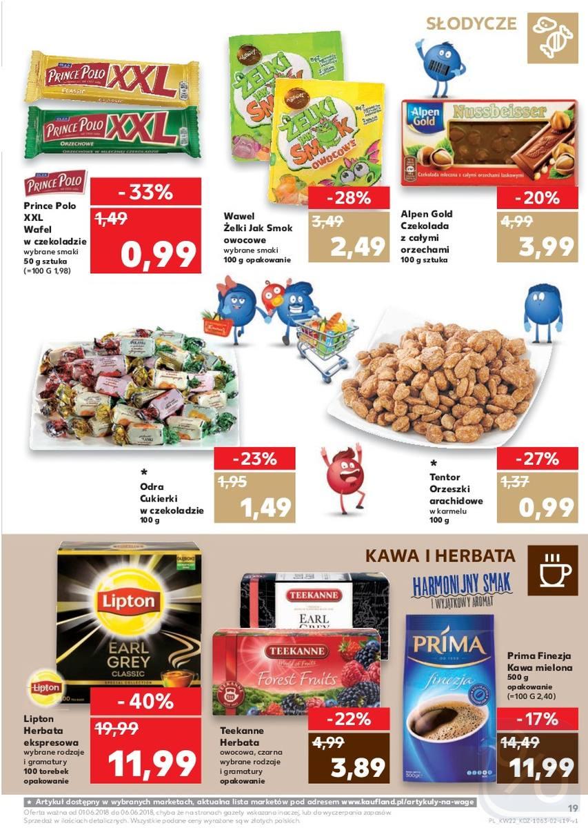 Gazetka promocyjna Kaufland str. 19