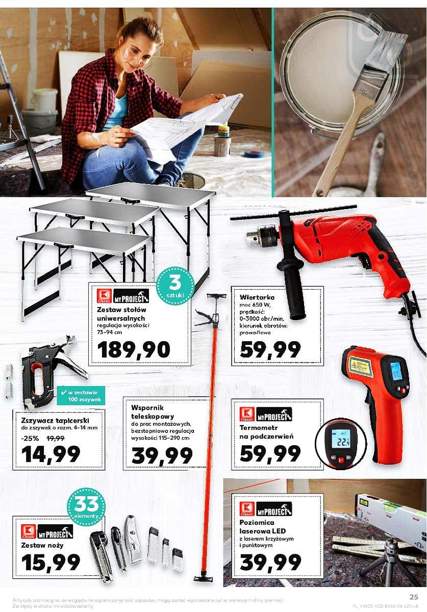 Gazetka promocyjna Kaufland str. 25