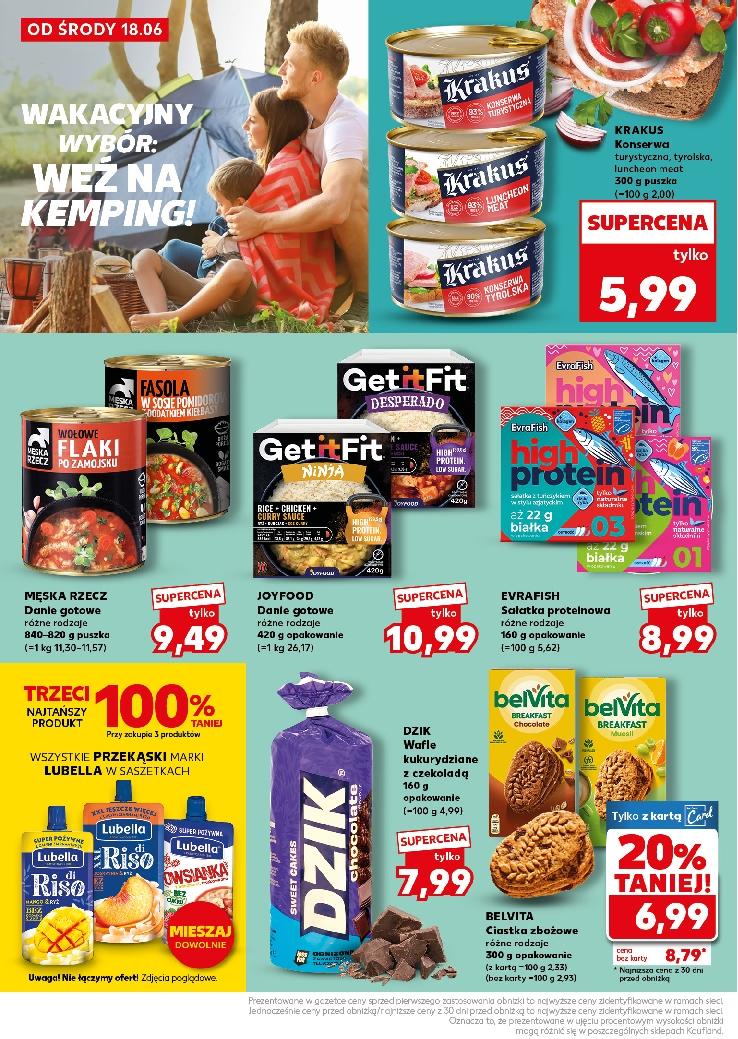 Gazetka promocyjna Kaufland str. 6