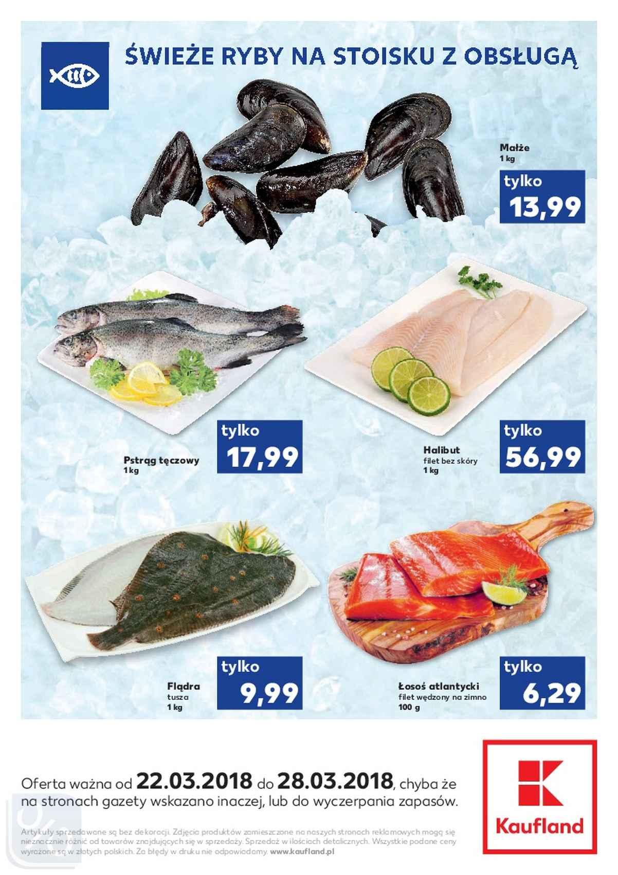 Gazetka promocyjna Kaufland str. 49