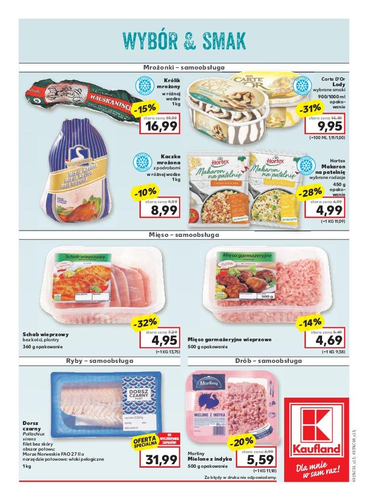 Gazetka promocyjna Kaufland str. 13