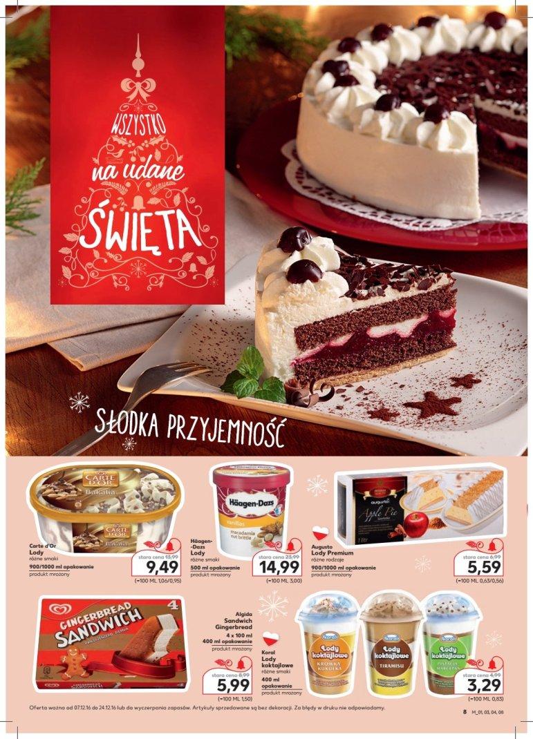 Gazetka promocyjna Kaufland str. 8