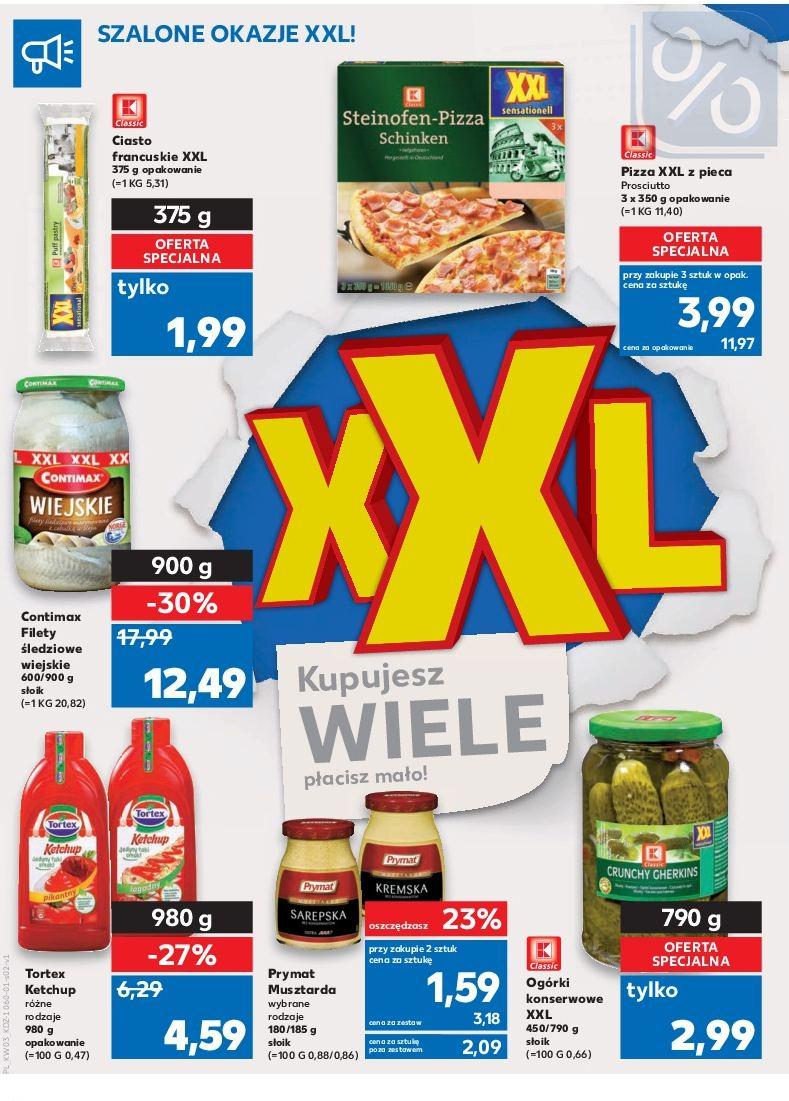 Gazetka promocyjna Kaufland str. 2