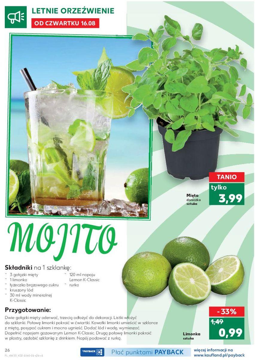 Gazetka promocyjna Kaufland str. 26