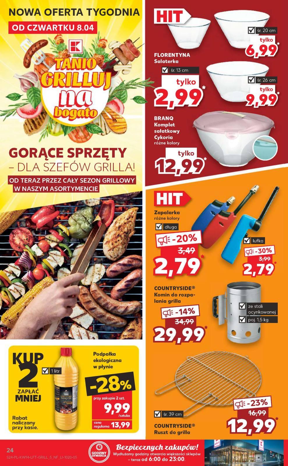 Gazetka promocyjna Kaufland str. 20