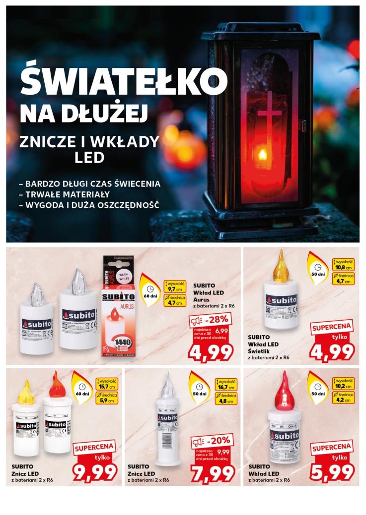 Gazetka promocyjna Kaufland str. 8