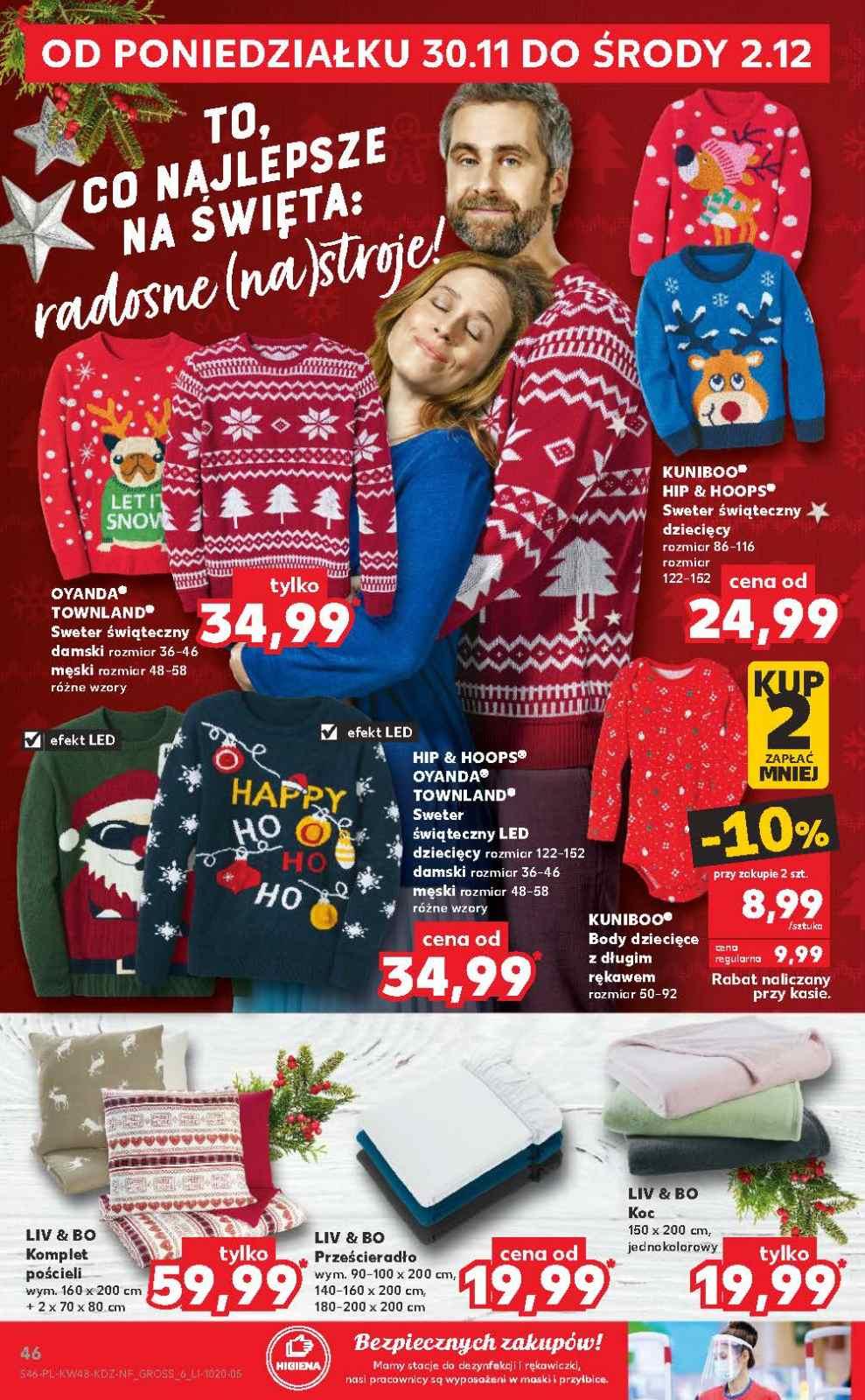 Gazetka promocyjna Kaufland str. 46