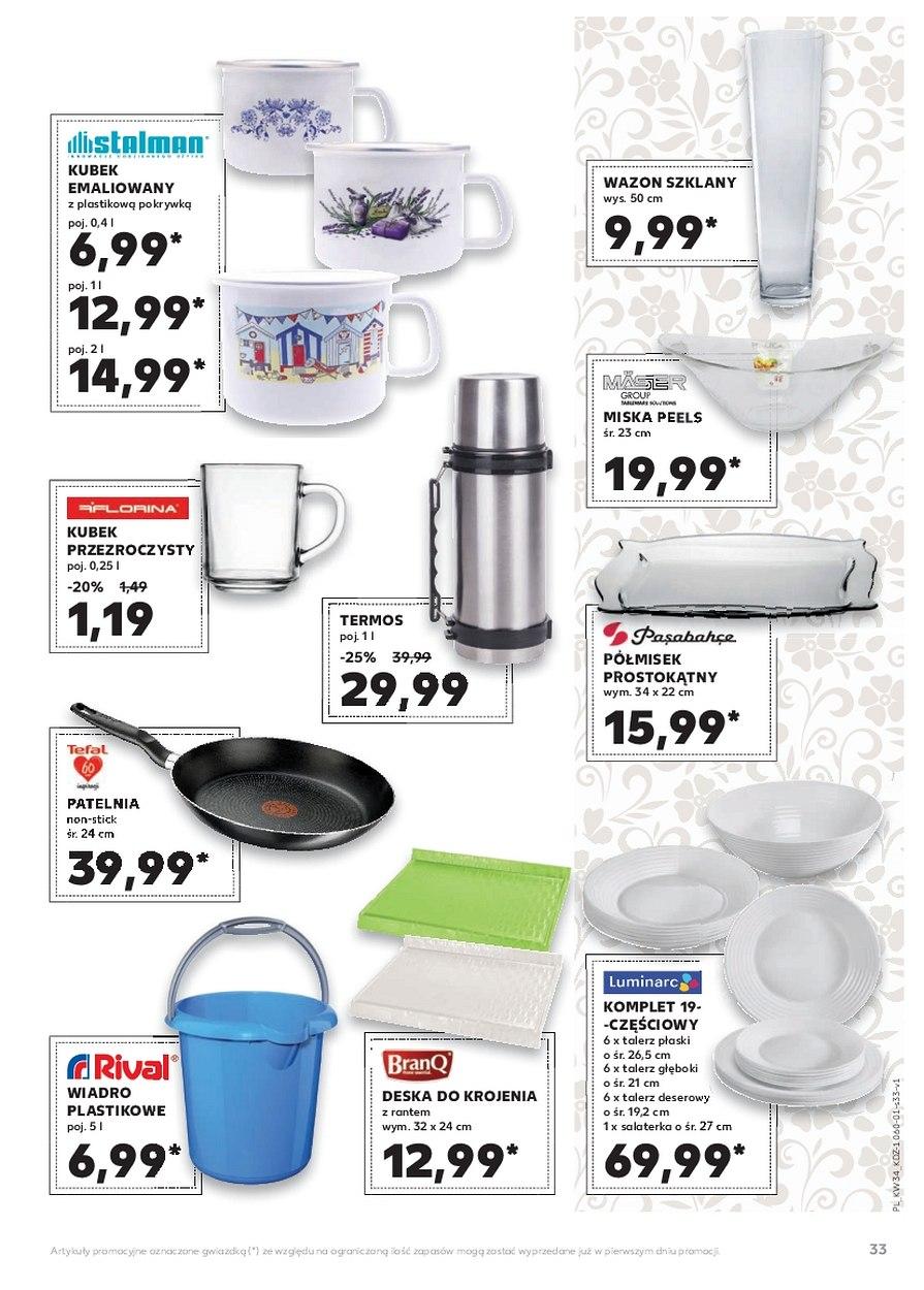 Gazetka promocyjna Kaufland str. 33