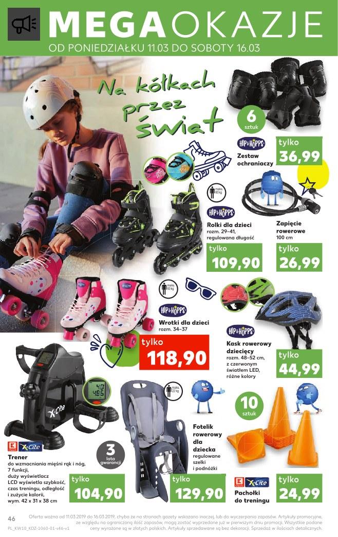 Gazetka promocyjna Kaufland str. 46