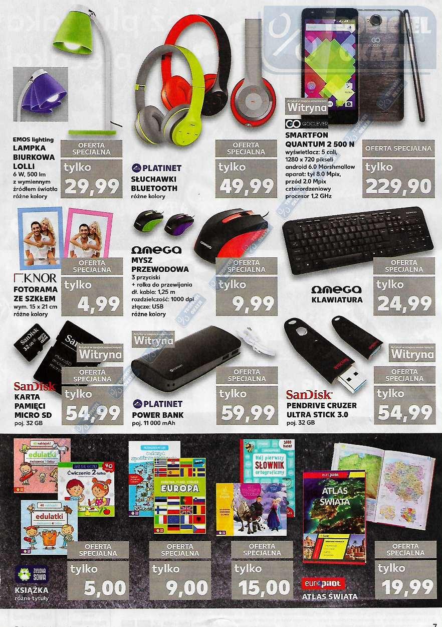 Gazetka promocyjna Kaufland str. 7