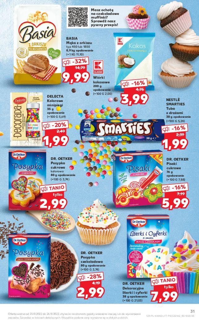 Gazetka promocyjna Kaufland str. 31