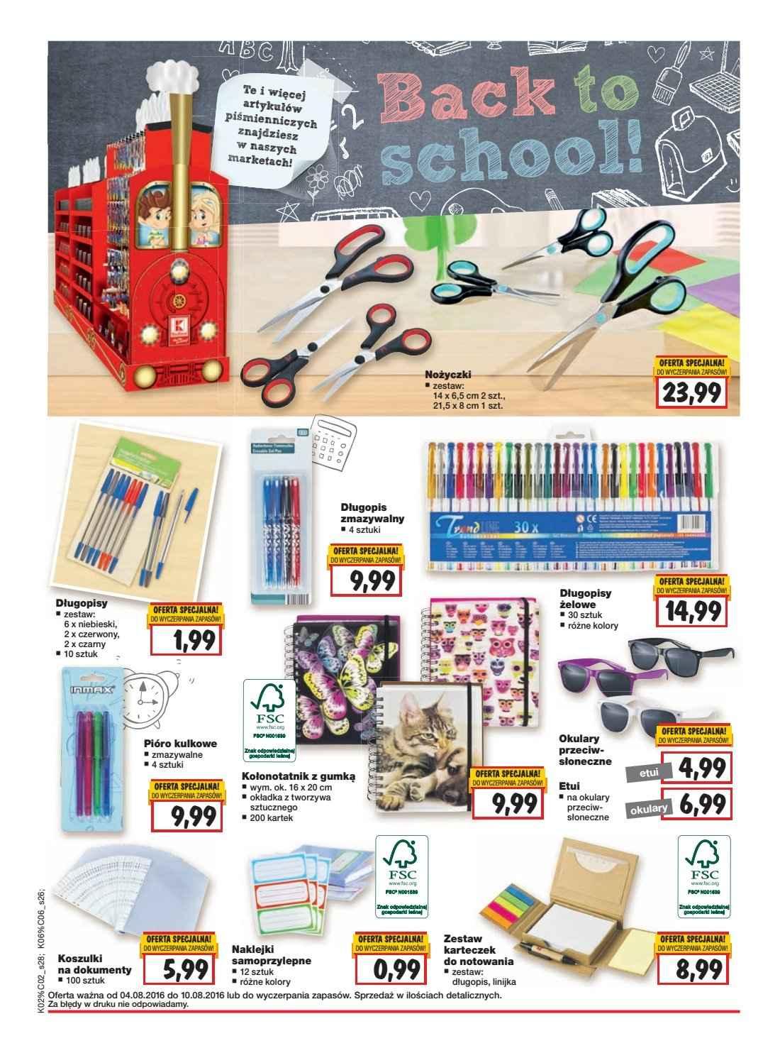 Gazetka promocyjna Kaufland str. 28