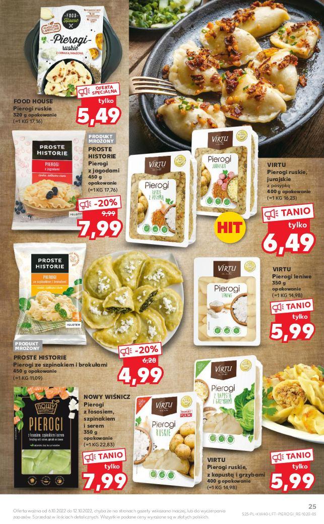 Gazetka promocyjna Kaufland str. 25