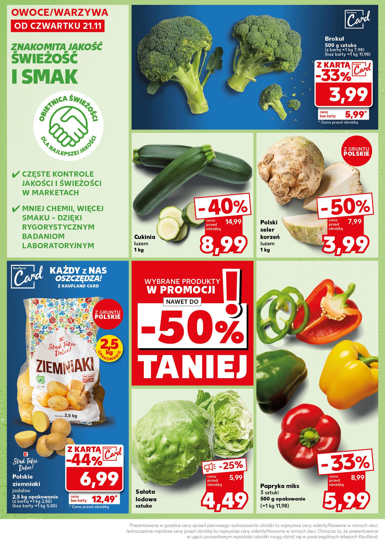 Gazetka promocyjna Kaufland str. 8