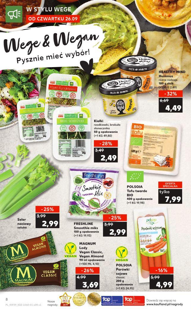 Gazetka promocyjna Kaufland str. 8