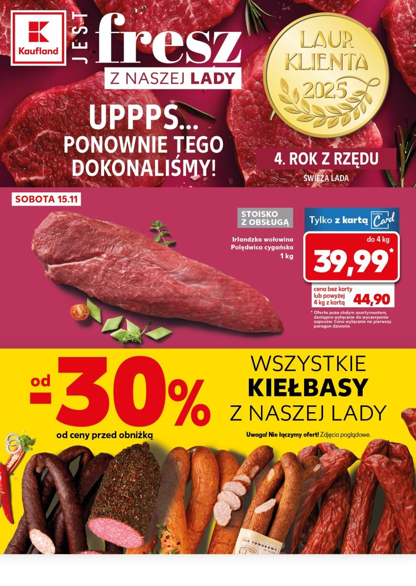 Gazetka promocyjna Kaufland str. 2