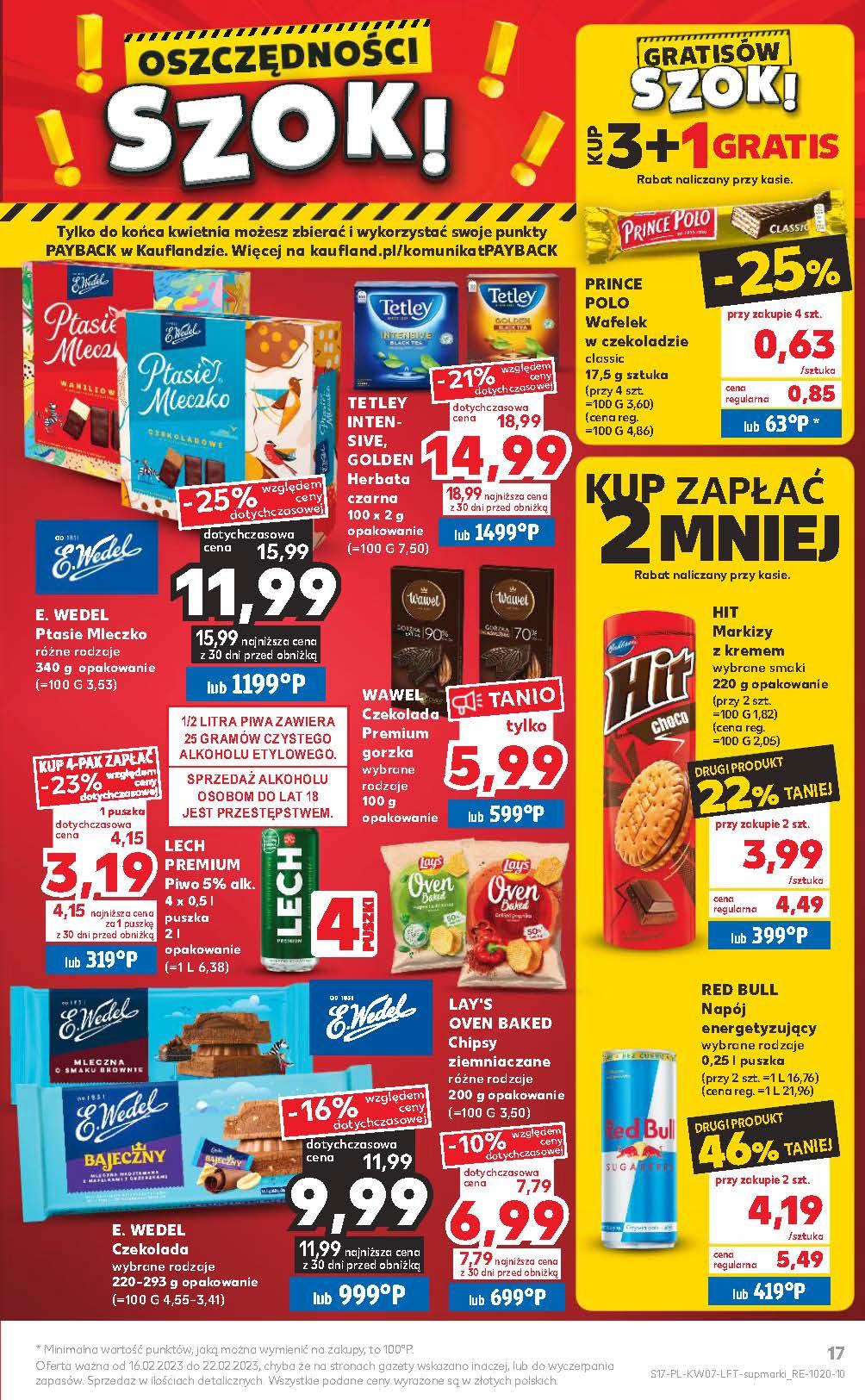 Gazetka promocyjna Kaufland str. 17
