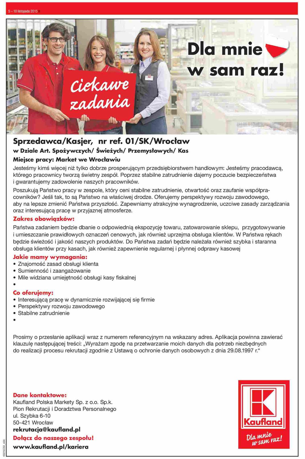 Gazetka promocyjna Kaufland str. 34