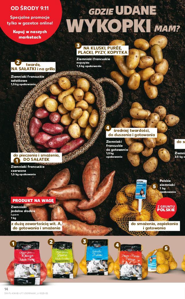 Gazetka promocyjna Kaufland str. 14