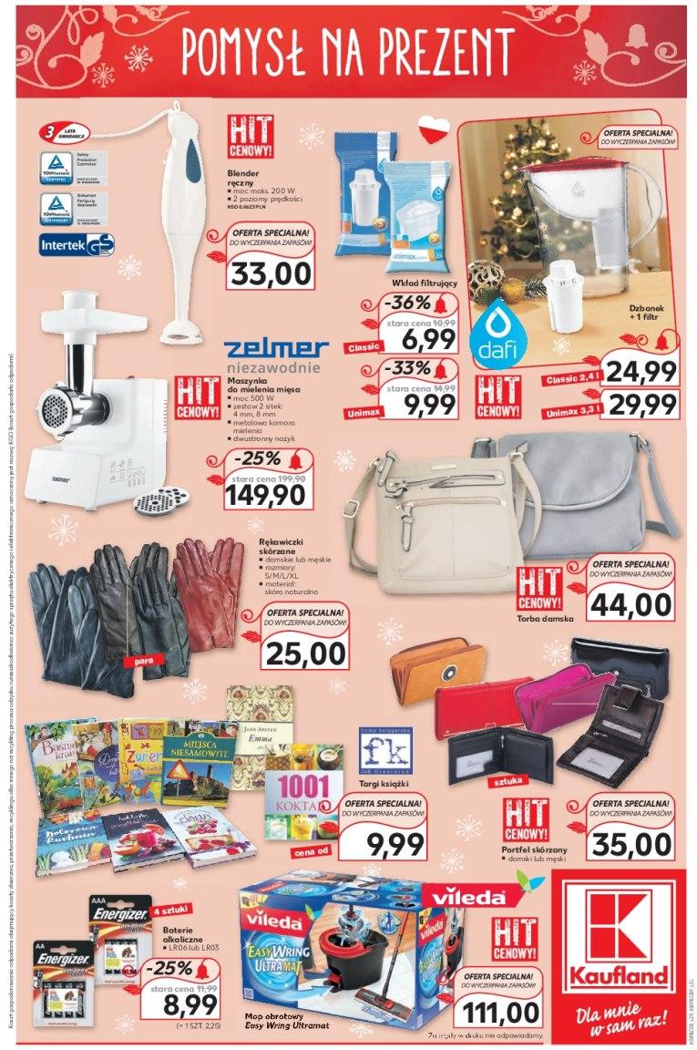 Gazetka promocyjna Kaufland str. 29