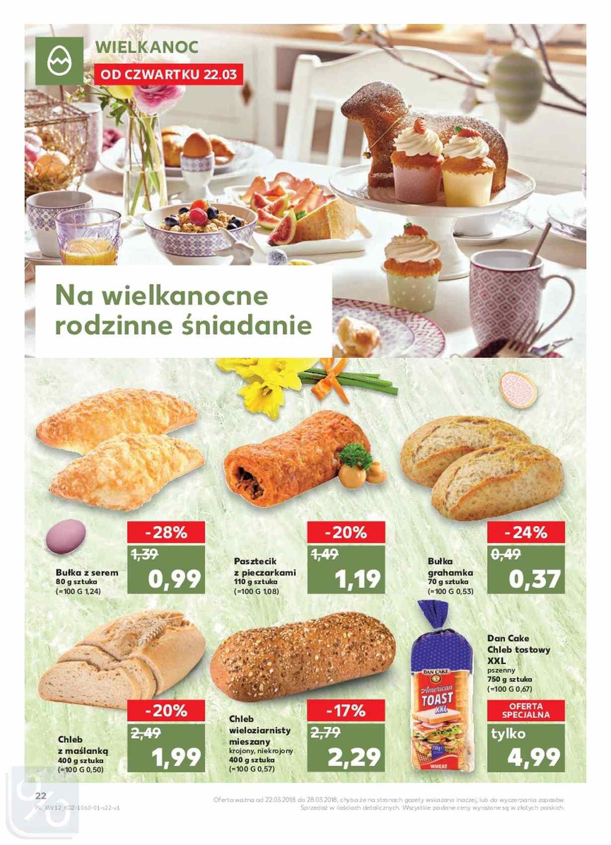 Gazetka promocyjna Kaufland str. 22