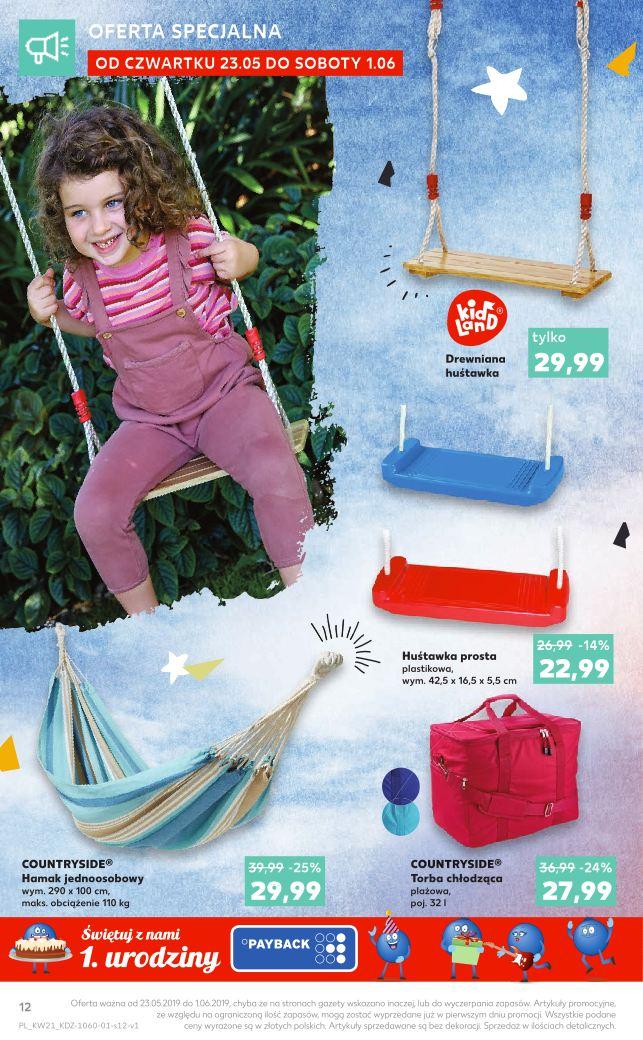 Gazetka promocyjna Kaufland str. 12