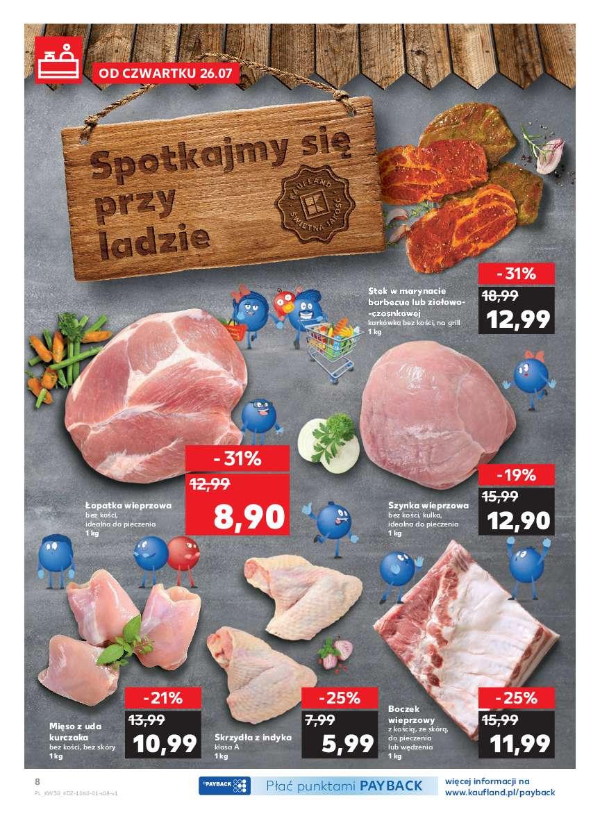 Gazetka promocyjna Kaufland str. 8