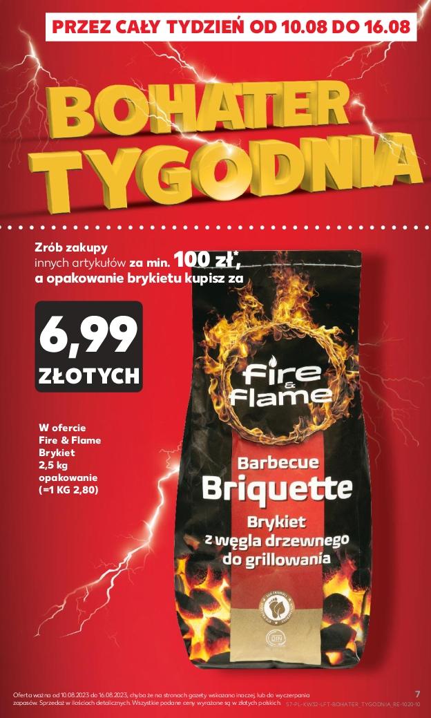 Gazetka promocyjna Kaufland str. 7